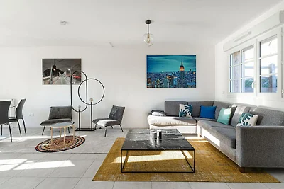 Luminosa casa di famiglia vicino a Deauville