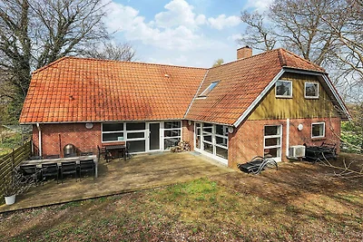4 Sterne Ferienhaus in Asperup