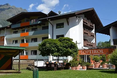 Ferienwohnung mit Wellnessbereich