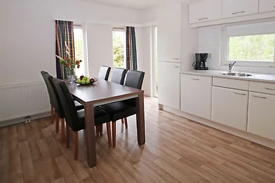 Geräumiges Chalet mit Geschirrspüler, umgeben...