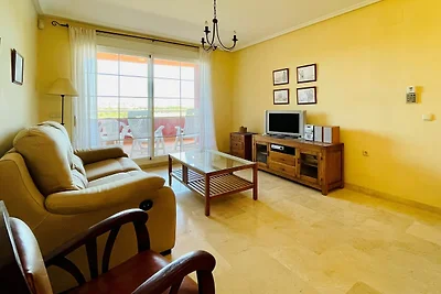 Appartamento a Roquetas de Mar con terrazza