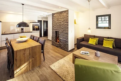 Vakantiehuizen in het natuurresort Drewitz