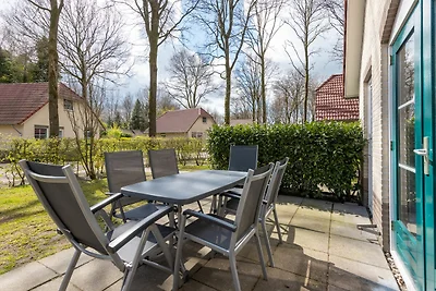 Komfortables Ferienhaus mit Dampfdusche im gr...