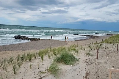 2 Personen Ferienhaus in Skagen-By Traum