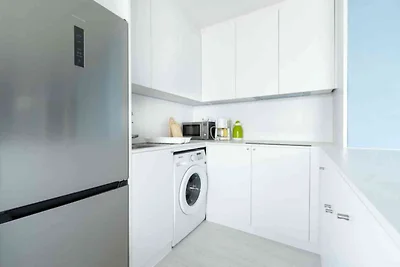 Wohnung in Middelkerke mit Meerblick