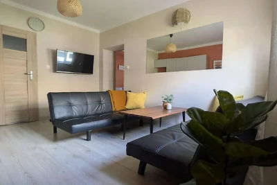 Apartamento vacacional junto al río, sauna