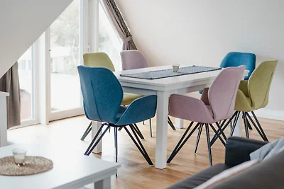 Torbogenhuus Nr. 7 Komfortable Ferienresidenz