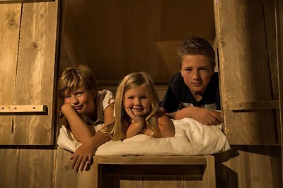 Glamping -Zeugnis mit Küche in der Nähe von...