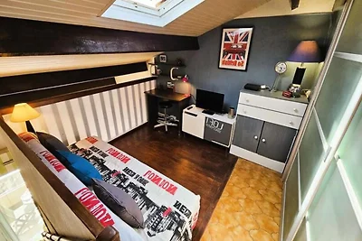 Pinson Residence met twee kamers