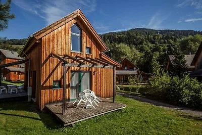 Geräumiges Chalet in der Nähe des Skigebietes