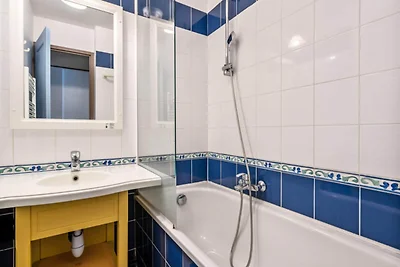 2-Zimmer-Wohnung für 5 Personen - Komfort