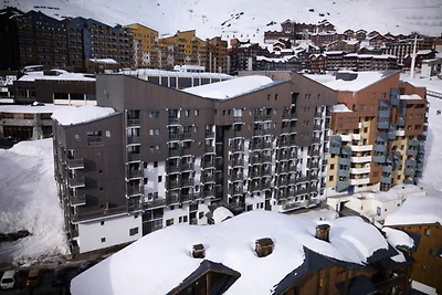 Apartment in Soleil in der Nähe der Skipisten