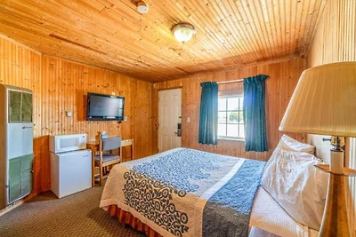 La Crosse KS | Kingsize -bett