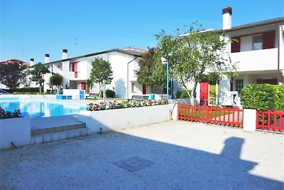 Familienvilla mit privatem Garten