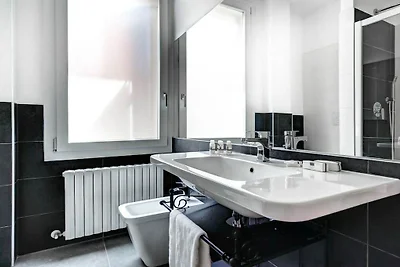 Wohnung in Bologna mit Parken