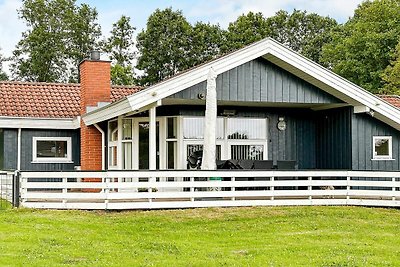 7 persoons vakantie huis in Hejls