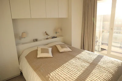 Wohnung in Nieuwpoort am Strand