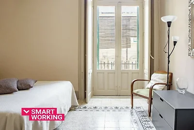 Wohnung in Noto mit Balkon und Parken