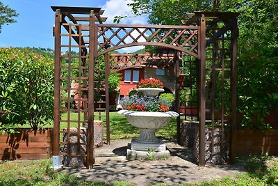 Gemütliche Villa mit Swimmingpool in Fabriano...