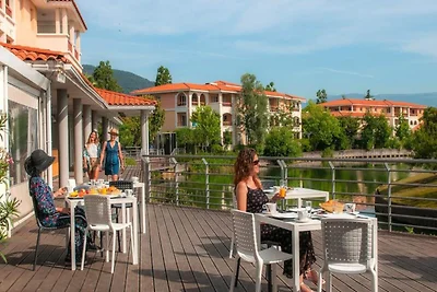 Resort-Residenz für 6 Personen