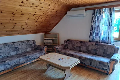 Guesthouse Žafran- Double Room With Terrace