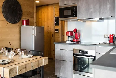 Appartamento sulle piste da sci di Les...