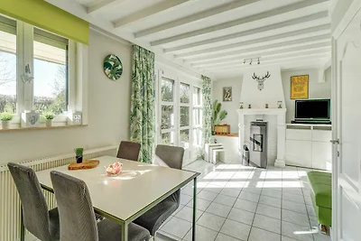 Ferienhaus in Heuvelland mit Garten