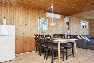 6 Personen Ferienhaus in Ebeltoft-By Traum