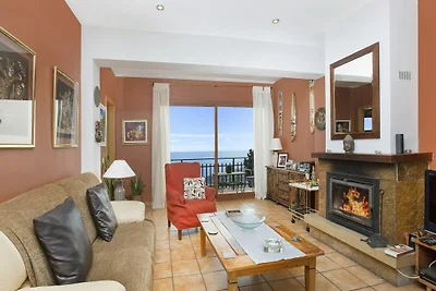 Villa in Costa Brava con vista mare e piscina