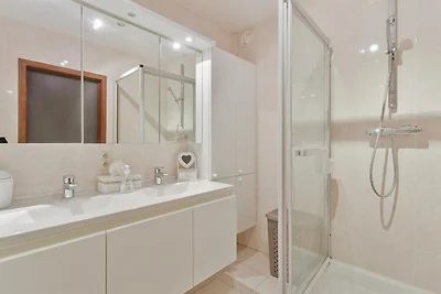 Aangenaam appartement in Blankenberge