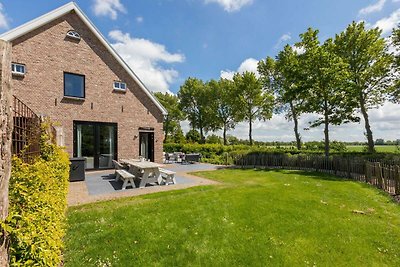 Luxe vakantiewoning in prachtige Zeeuwse...