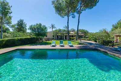 Ferienhaus in Capdepera mit Pool
