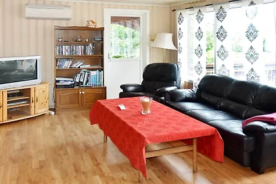 4 Personen Ferienhaus in VÅGLAND-By Traum