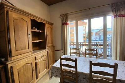 Wohnung in Les Deux Alpes in der Nähe der...