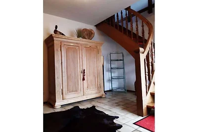 Ferienhaus in Brilon mit Schwimmbecken