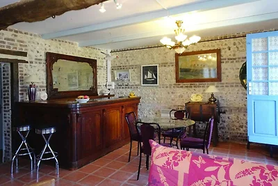Casa vacanze La Poterie Cap d'Antifer con...