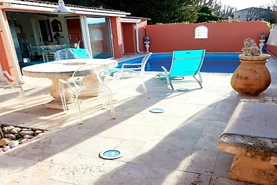 Casa vacanze con piscina