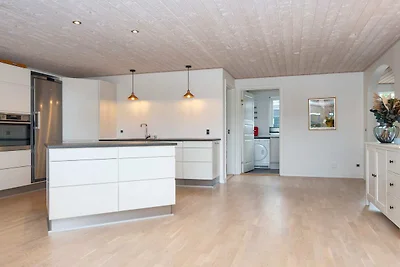 5 Sterne Ferienhaus in Vinderup-By Traum