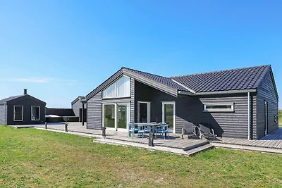 10 Personen Ferienhaus in Brovst-By Traum
