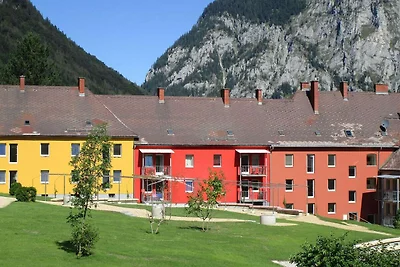 Spazioso appartamento con vista sul giardino
