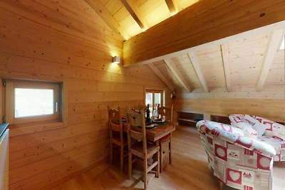 Bel appartement au pied des pistes