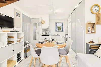 Ferienwohnung in Batz-sur-Mer in der Nähe von...