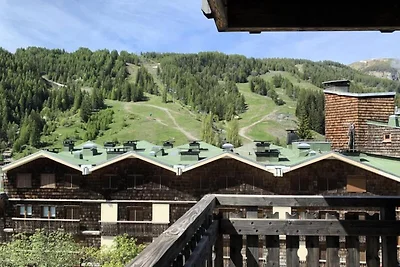 apartman za odmor Obiteljski odmor Barcelonnette