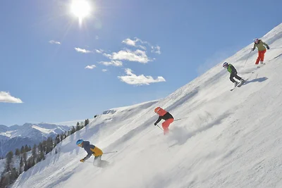 Appartement vlakbij skipistes