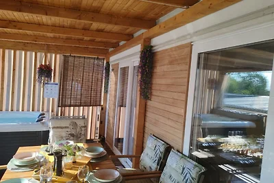 Mobile Home Annika Mar - Two Bedroom Mobile H...