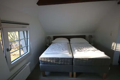 Dachgeschoss im Ferienhaus Seeland