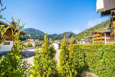 Studio in Les Granges nahe Bossonnet Pisten