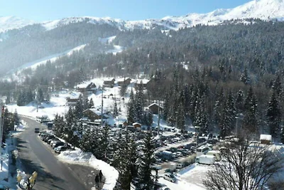 Savoyer Wohnung im Herzen von Méribel