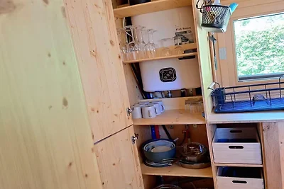 Tiny House Prüm – Natururlaub in der Eifel