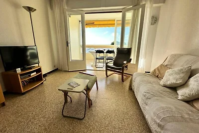 Wohnung in Grau-du-Roi nahe Boucanet Strand